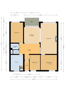 Apartment for sale Molenstraat 65 Venlo