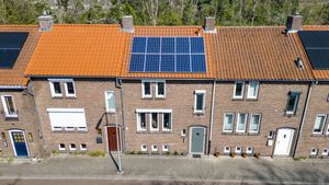 House for sale Julianalaan 7 Weert