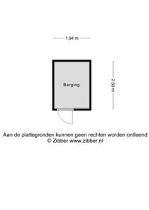 Apartment for sale Past. Jeukenstraat 2 Helden