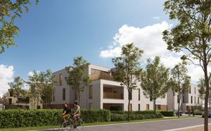 Appartement te koop Oude Baan 9 Maaseik