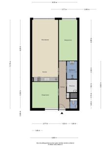 Apartment for sale Rumpenerstraat 143 HS14 Brunssum