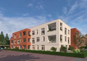 Appartement te koop Type E ong Bunde