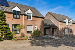 House for sale Merovingenstraat 35 Sittard