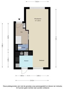 House for sale Pierre Zeijenstraat 3 Kerkrade