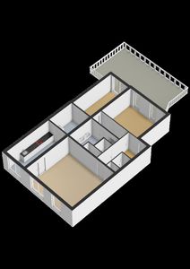 Apartment for sale Burgemeester Van Rijnsingel 2 A Venlo