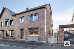 Woonhuis te koop Senator G. Ruttenstraat 38 Dilsen-Stokkem