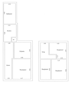 Woonhuis te koop Oude Rijksbaan 15 Maasmechelen