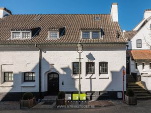 Woonhuis te koop Witteduivenhof 1 Knokke-heist