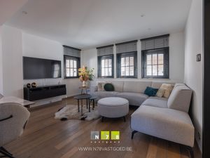 Woonhuis te koop Witteduivenhof 1 Knokke-heist