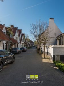 Woonhuis te koop Witteduivenhof 1 Knokke-heist