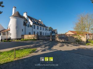 Woonhuis te koop Witteduivenhof 1 Knokke-heist