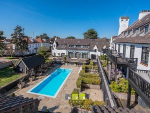 Woonhuis te koop Witteduivenhof 1 Knokke-heist