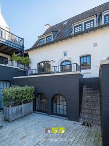 Woonhuis te koop Witteduivenhof 1 Knokke-heist