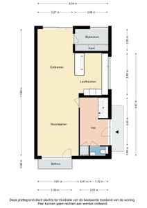 House for sale Wachtendonckstraat 41 Landgraaf