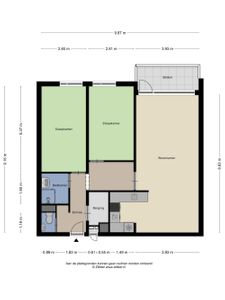 Appartement te koop Mariabad 212 Heerlen