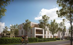 Appartement te koop Oude Baan 9 Maaseik