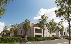 Appartement te koop Oude Baan 9 Maaseik