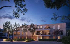 Appartement te koop Oude Baan 9 Maaseik