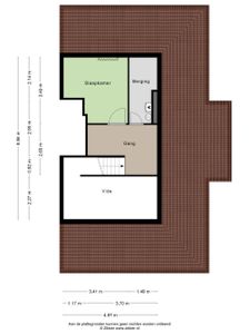 Appartement te koop Kleteborg 16 Eijsden