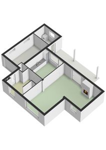 House for sale Burgemeester Van De Loostraat 2 Berg En Terblijt