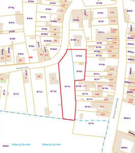 Land for sale Kerkstraat 5 Heers