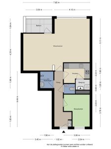 Appartement te koop Looierstraat 67 Gulpen