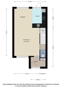 Woonhuis te koop Zeswegenlaan 145 Heerlen