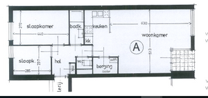 Apartment for rent Kloosterwandstraat 127 Roermond