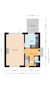 Woonhuis te koop Burg. Donnersstraat 8 Munstergeleen
