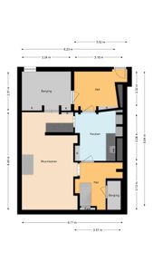 Woonhuis te koop Burg. Donnersstraat 8 Munstergeleen