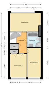 House for sale Barbarastraat 44 Geleen