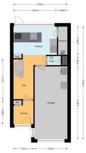 House for sale Barbarastraat 44 Geleen