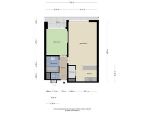 Appartement te koop Drieoortsput 18 Heerlen