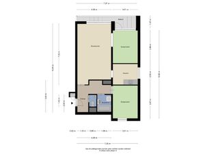 Appartement te koop Drieoortsput 88 Heerlen
