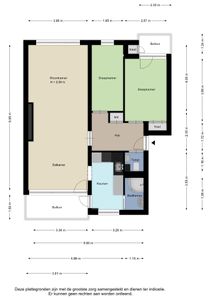 Apartment for sale Henri Hermanslaan 234 Geleen