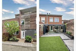 House for sale Lisdodde 62 Tegelen