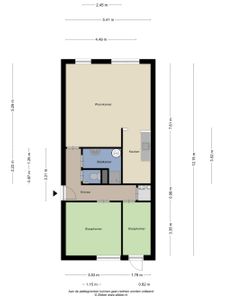 Apartment for sale Kempkensweg 2 B Heerlen