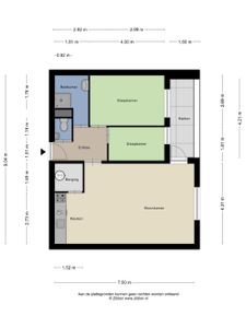 Appartement te koop Kempkensweg 2 F Heerlen