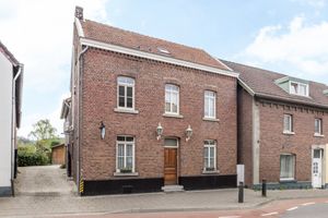 Woonhuis te koop Knipstraat 13 Wijlre