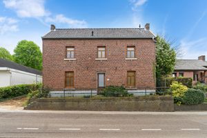 Woonhuis te koop Dorpsstraat 29 Slenaken