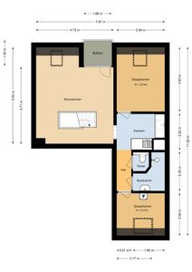 Appartement te koop Monseigneur Boermansstraat 34 a Venlo