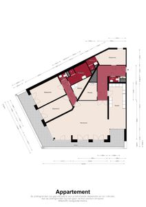 Apartment for sale Kasteelsingel 126 Weert