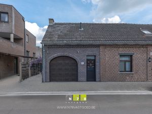 Woonhuis te koop Schuttershoefstraat 33 Maasmechelen