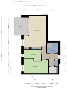 Appartement te koop Polvertorenstraat 10 B07 Maastricht
