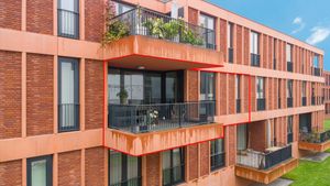 Appartement te koop Polvertorenstraat 10 B07 Maastricht