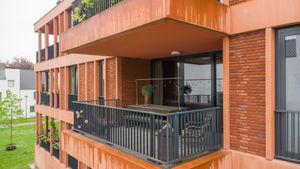 Appartement te koop Polvertorenstraat 10 B07 Maastricht