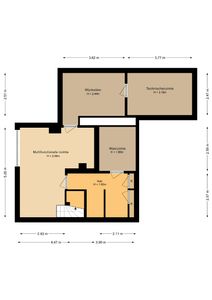 House for sale Bremweg 17 Venlo