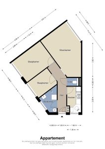 Apartment for sale Kerkstraat 80 Brunssum