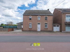 Woonhuis te koop Broekhofstraat 8 Dilsen-stokkem
