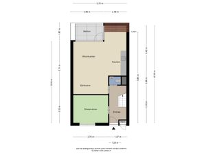 Appartement te koop De Gouden Leeuw 89 Venray